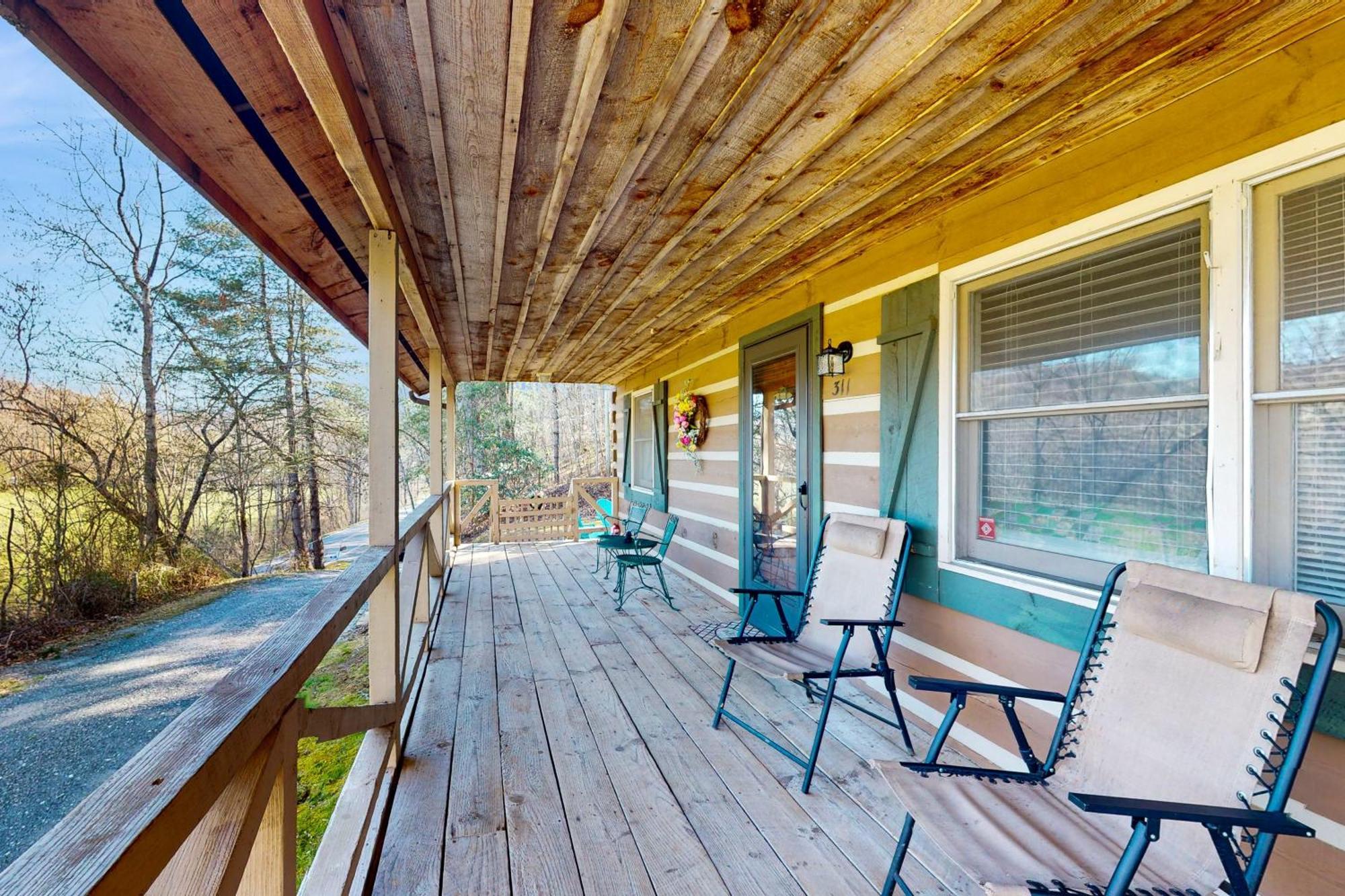 2 Bed 2 Bath Vacation Home In Whittier II ภายนอก รูปภาพ