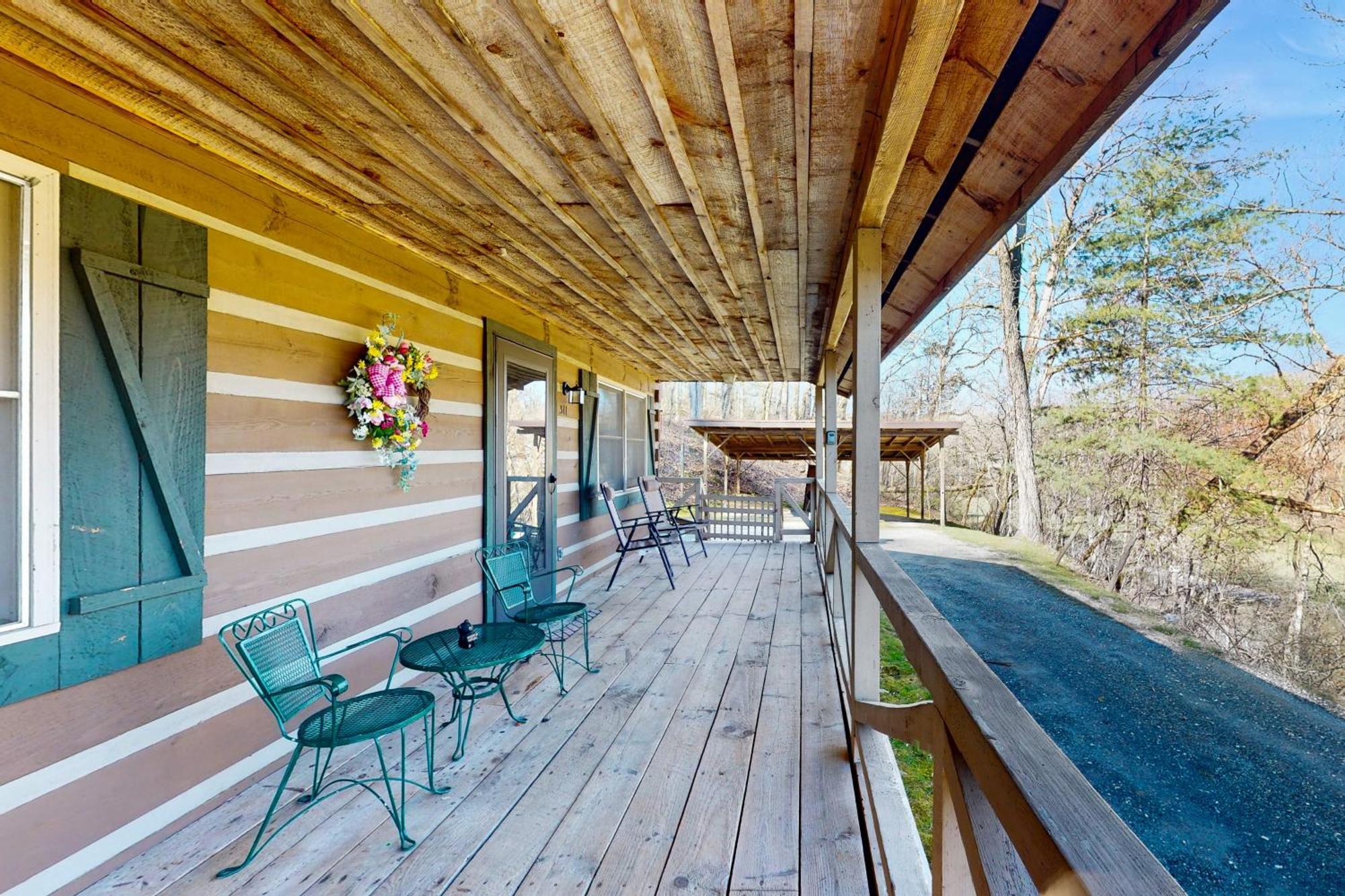 2 Bed 2 Bath Vacation Home In Whittier II ภายนอก รูปภาพ